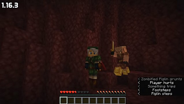 Download Free Minecraft 1.16.2 Nether Update