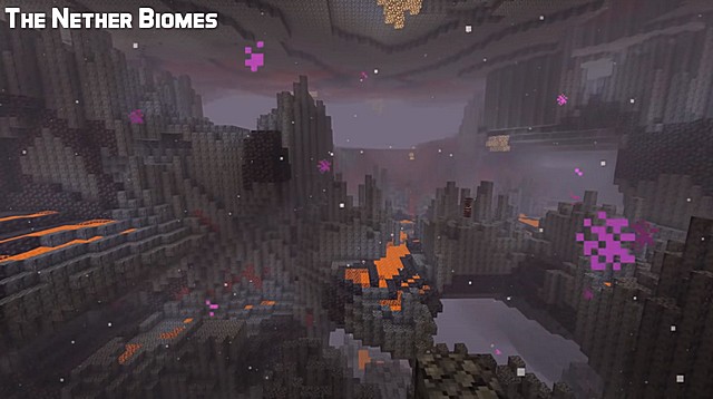 Download Free Minecraft 1.16.2 Nether Update