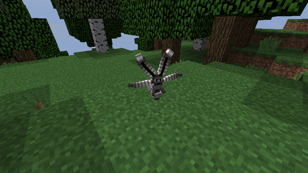 Download Minecraft 1.11.2 with mods for Pokomens