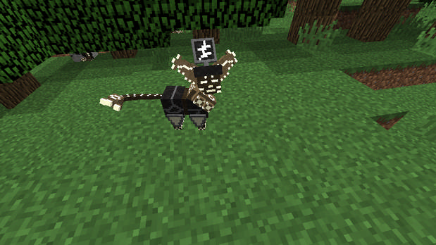 Download Minecraft 1.11.2 with mods for Pokomens