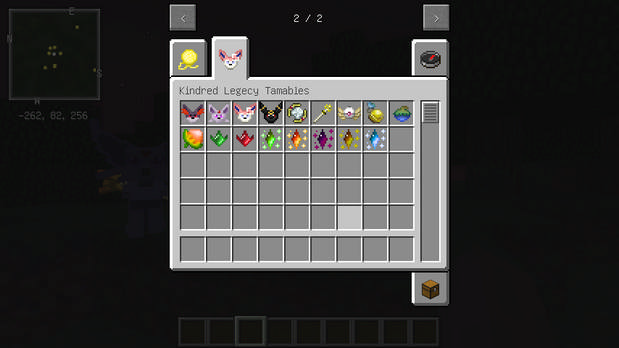 Download Minecraft 1.11.2 with mods for Pokomens