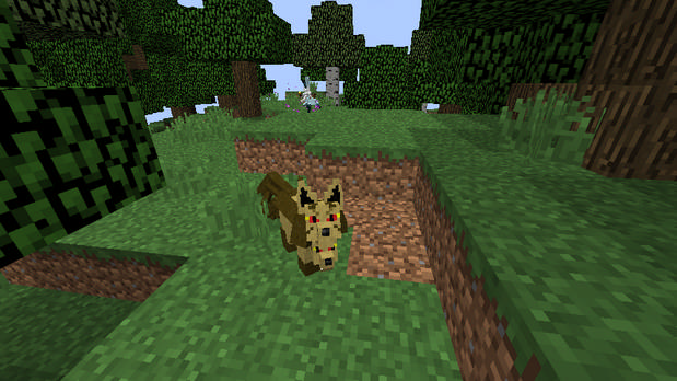 Download Minecraft 1.11.2 with mods for Pokomens