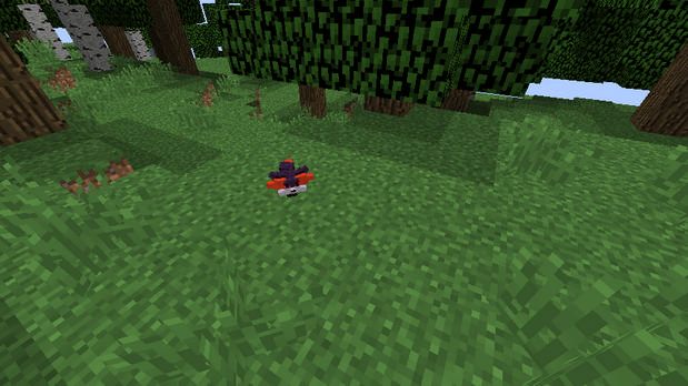 Download Minecraft 1.11.2 with mods for Pokomens