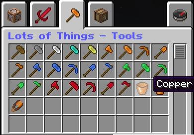 Free download Minecraft 1.11.2 with weapon mods