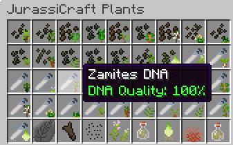 Download Minecraft 1.11.2 with mods for weapons and dinosaurs