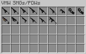 Download Minecraft 1.11.2 with mods for weapons and dinosaurs