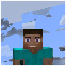 Minecraft build with mods / Player animation