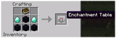 Minecraft with mods / Enchanting Plus