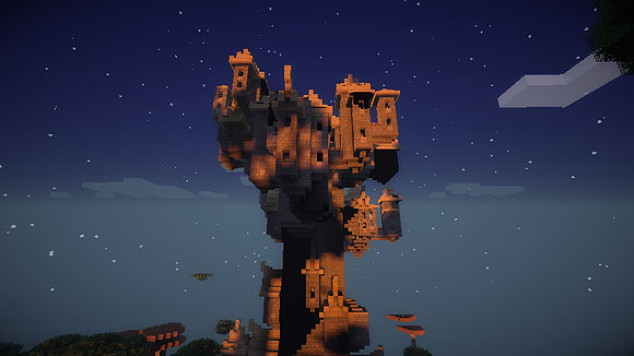 Build with 110 mods / Minecraft 1.5.2