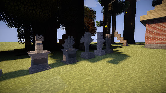 Free download Minecraft 1.5.2 and 110 mods
