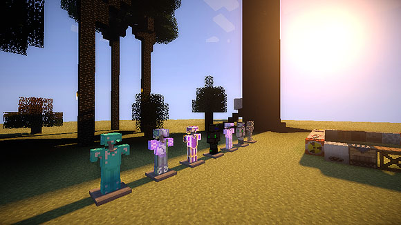 BiblioCraft - Download assembly with 110 mods for Minecraft / Free and without registration