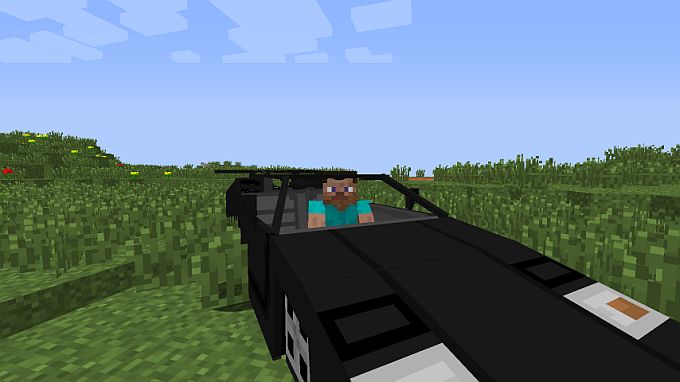 Download Minecraft 1.5.2 with mods +37 / Russian version