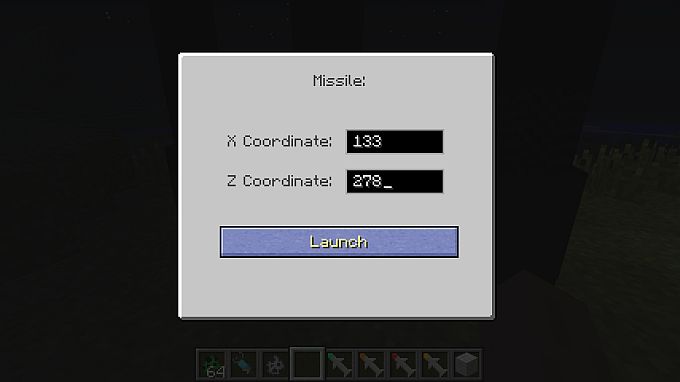 Rockets Mod for Minecraft 1.5.2 / Free Download