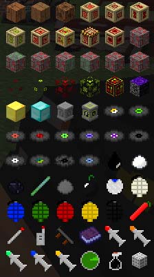 Download Minecraft 1.5.2 with 42 best mods