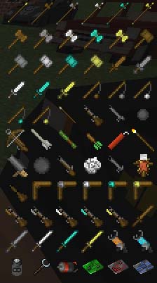 Download Minecraft 1.5.2 with 42 best mods
