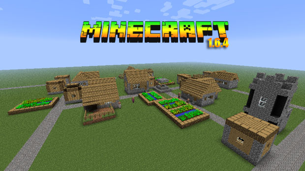 Download pure Minecraft 1.6.4 client with Forge mod