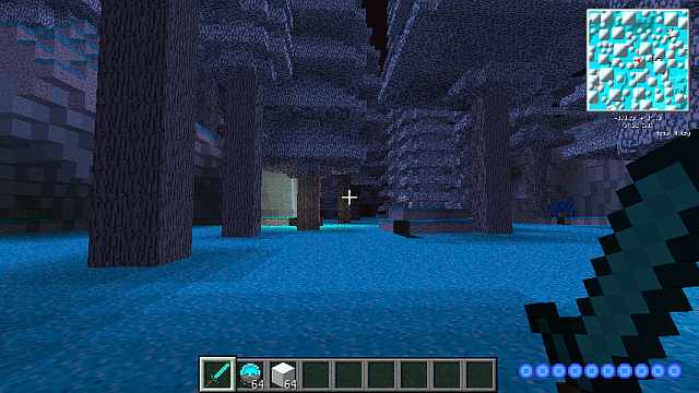 Новые измерения / Мод для Майнкрафт 1.6.4 / Divine RPG