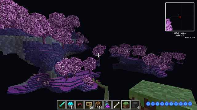 Мод Divine RPG для Майнкрафт 1.6.4