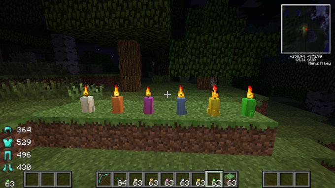 Download the assembly of the Minecraft 1.6.4 launcher with 33 mods