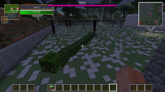 Download the assembly of the Minecraft 1.6.4 launcher with 33 mods