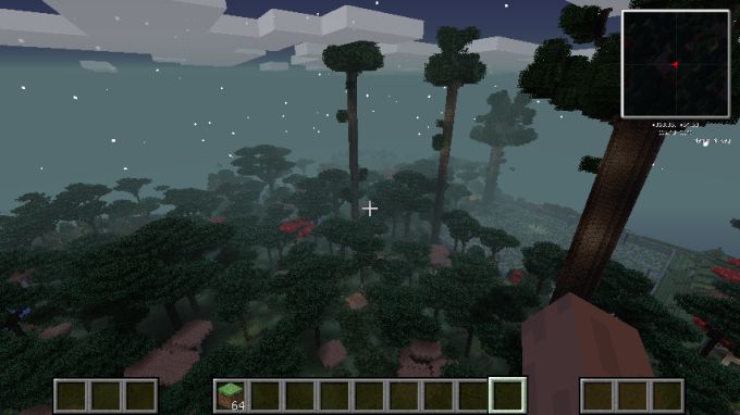 Download the assembly of the Minecraft 1.6.4 launcher with 33 mods