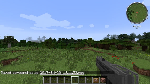 Download Minecraft with weapon mods / Counter Strike GO: Offensive