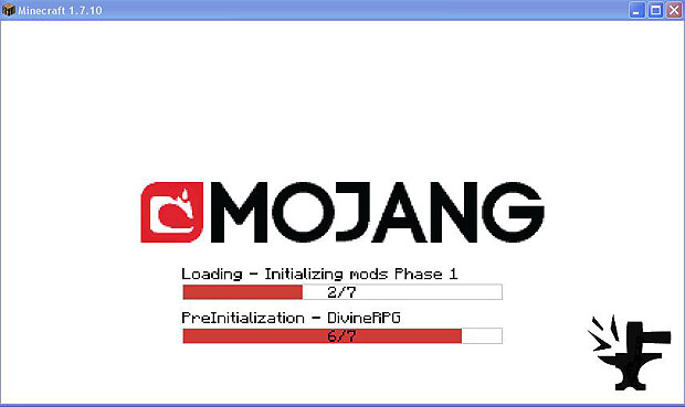 Download RPG assembly Minecraft 1.7.10 with mods in Russian
