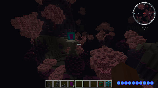 Download RPG assembly Minecraft 1.7.10 with mods in Russian