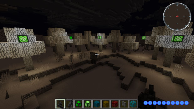 Download RPG assembly Minecraft 1.7.10 with mods in Russian