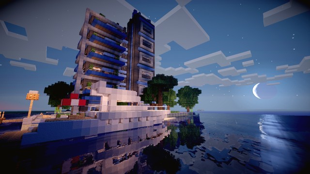 Minecraft mod launcher - Build Halloween on weapons and cars