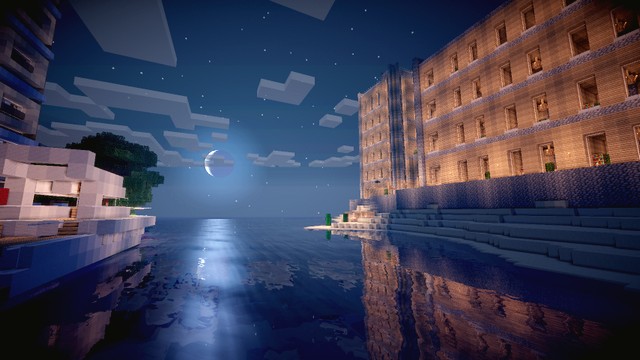Minecraft mod launcher - Build Halloween on weapons and cars