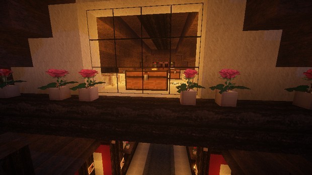 Download New Year's Minecraft with mods :: Weapons :: Machines :: Shaders