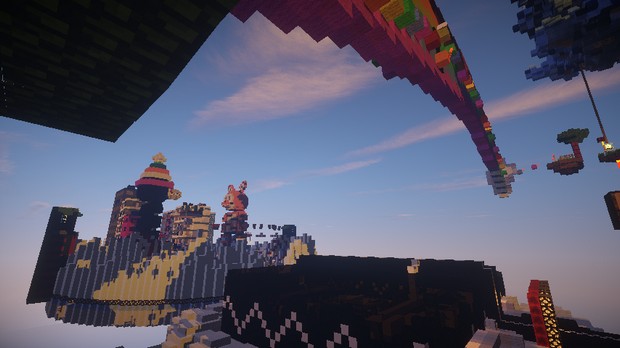 Download Minecraft with mods :: Five nights with Freddy