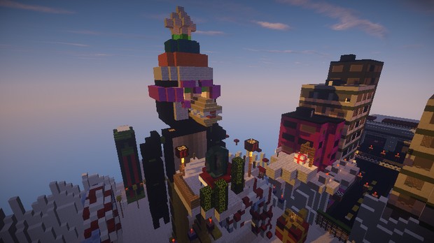 Download Minecraft with mods :: Five nights with Freddy