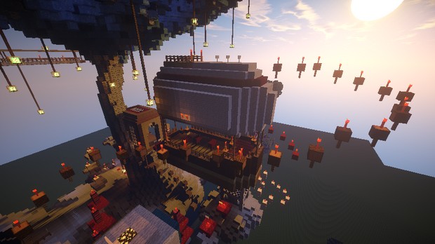 Download Minecraft with mods :: Five nights with Freddy