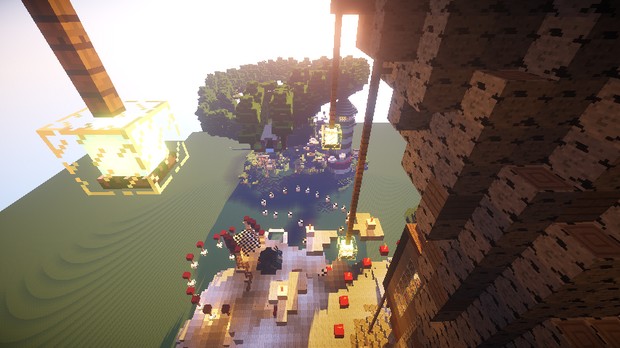 Download Minecraft with mods :: Five nights with Freddy