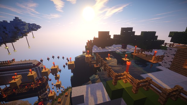 Download Minecraft with mods :: Five nights with Freddy