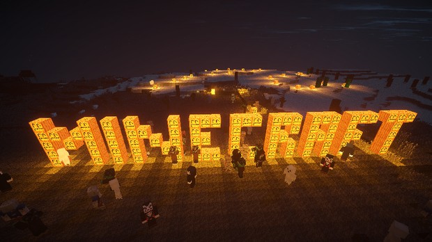 Download Minecraft with mods :: Build Halloween