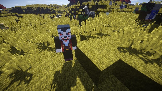 Download Minecraft with mods :: Build Halloween