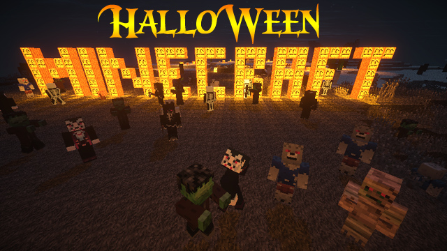 Download Minecraft with mods :: Build Halloween