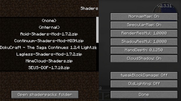 Download Minecraft with mods :: Robots :: Weapons :: Tanks 