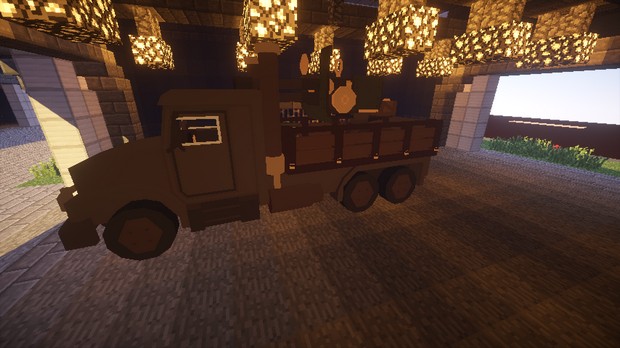 Build with mods on a PC :: Cars :: Weapons :: Aircraft :: Tanks