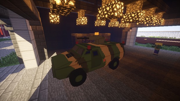 Build with mods on a PC :: Cars :: Weapons :: Aircraft :: Tanks