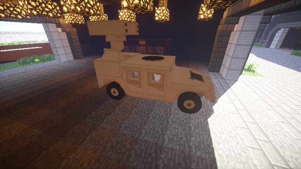 Build with mods on a PC :: Cars :: Weapons :: Aircraft :: Tanks