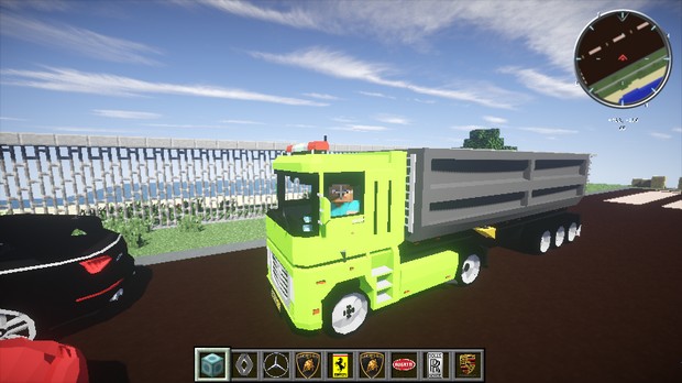 Build with mods on a PC :: Cars :: Weapons :: Aircraft :: Tanks