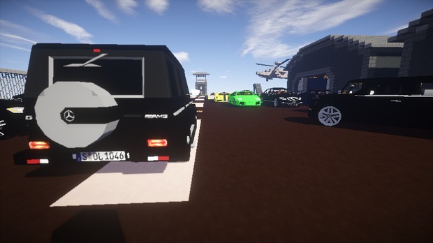 Build with mods on a PC :: Cars :: Weapons :: Aircraft :: Tanks