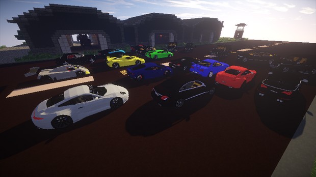 Build with mods on a PC :: Cars :: Weapons :: Aircraft :: Tanks