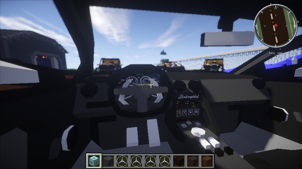 Build with mods on a PC :: Cars :: Weapons :: Aircraft :: Tanks