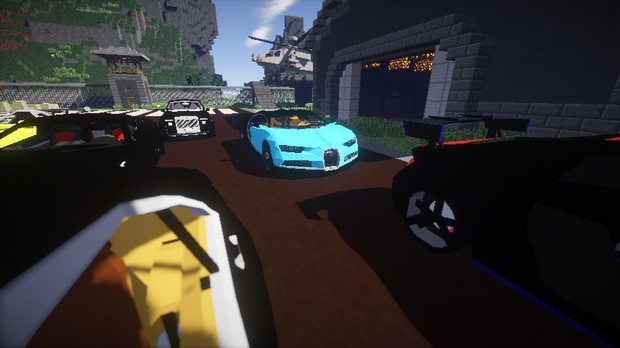 Build with mods on a PC :: Cars :: Weapons :: Aircraft :: Tanks