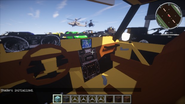 Build with mods on a PC :: Cars :: Weapons :: Aircraft :: Tanks